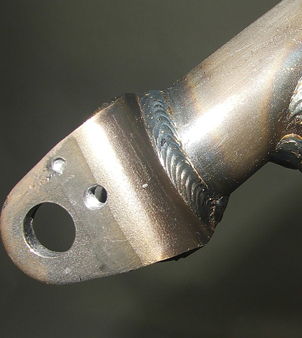 Reglage direction karting