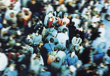 Foule