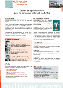 Entreprise