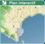 Plan int�ractif de la ville de La Ciotat