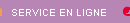 SERVICE EN LIGNE