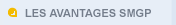Les Avantages SMGP