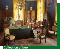 la Biblioth�que de Courson