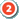 (2)