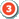 (3)