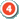 (4)