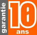 Garantie 10 ans