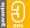 Garantie 3 ans