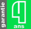 Garantie 4 ans
