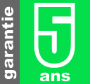 Garantie 5 ans