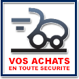 Vos achats en toute s&eacute;curit&eacute;