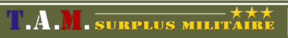 T.A.M. SURPLUS MILITAIRE